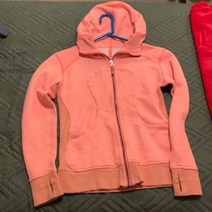 Lulu scuba jacket